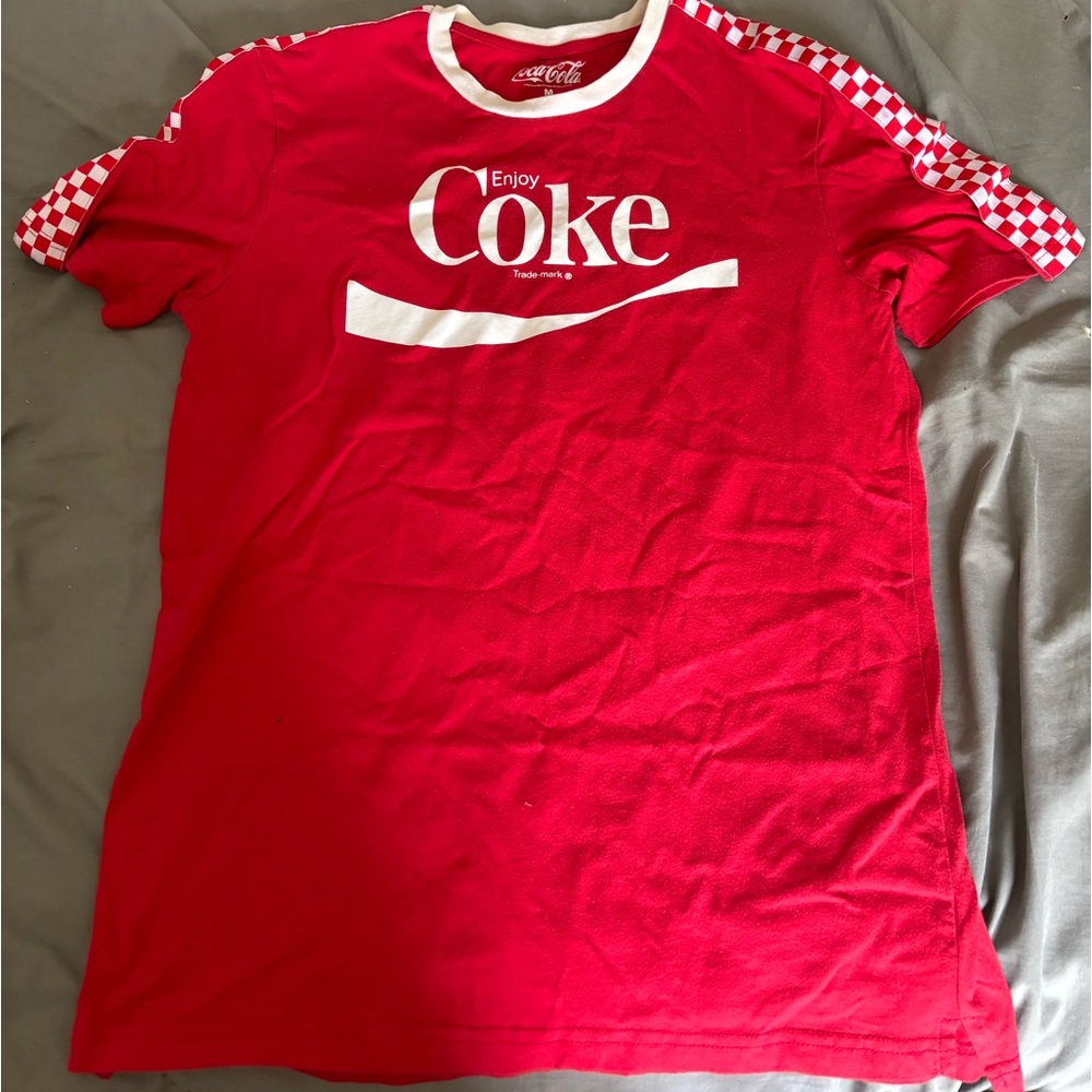 Coca Cola shirt